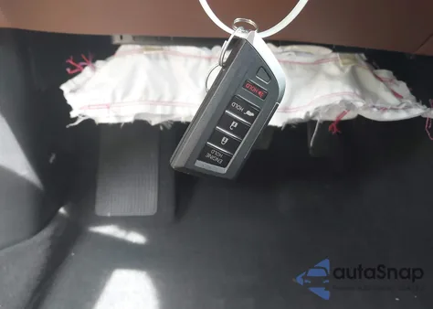 2025 Acura Mdx Technology Package z USA, uszkodzony, nr VIN 5J8YD9H49SL005316